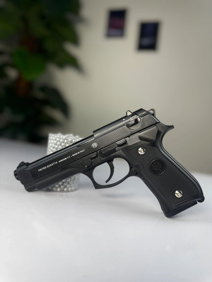 P Beretta 6mm BB Airsoft Toy – Realistic Metal Finish Toy
